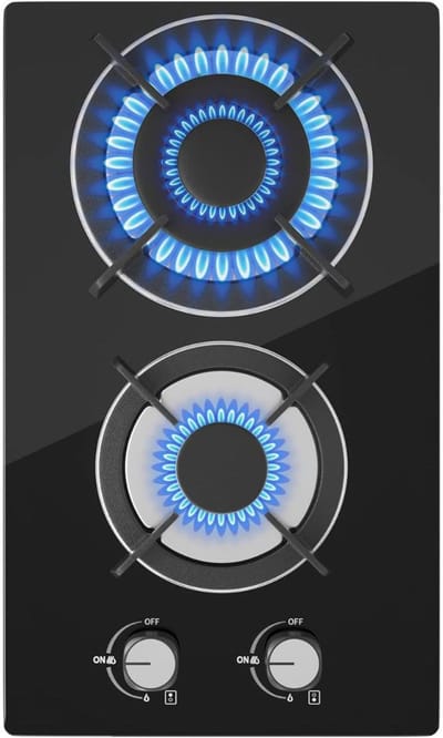 Elektrische Kookplaat 2 Pits