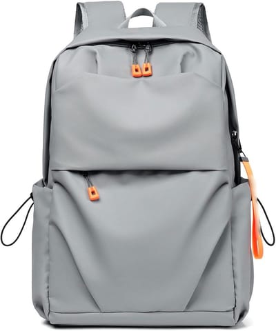 Laptoptassen - Lichtgewicht Rugzak voor Laptop - USB Oplaadpoort - Waterdicht - Geschikt voor 14-inch Laptop - Reizen/Onderwijs/Zakelijk