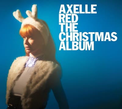 Axelle Red - The Christmas Album (LP) (Coloured Vinyl)