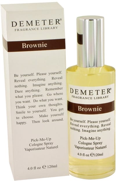 Demeter Brownie by Demeter 120 ml - Cologne Spray
