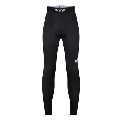 Skins Heren Series-1 Fitted Tights (Zwart)