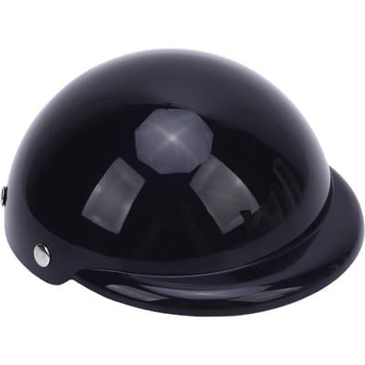 Casque pour animaux de compagnie Casque de moto pour petits chiens cool Chapeau de sécurité pour chat avec sangle réglable pour les activités de plein air S S gray