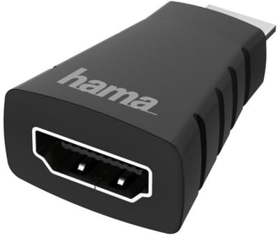 Hama HDMI™-adapter Mini-HDMI™-stekker - HDMI™-aansluiting Ultra-HD 4K