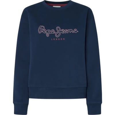 Dames Hoodie Pepe Jeans Frida