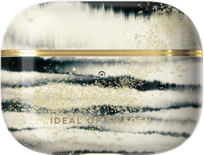 iDeal of Sweden AirPods Case Print voor Pro Golden Tie Dye
