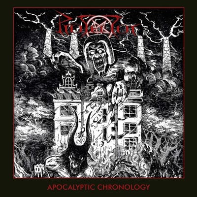 Protector - Apocalyptic Chronology (CD)