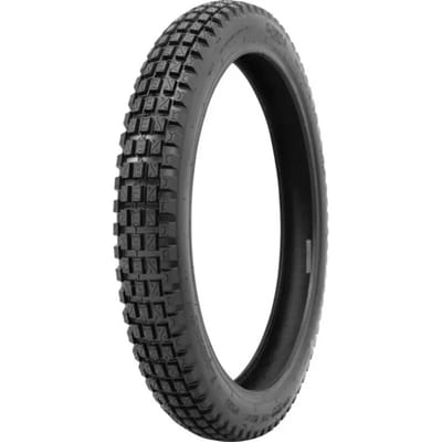 Motorband Kenda K7104f Ibex Trials 80/100-21 Nhs 51m Tt