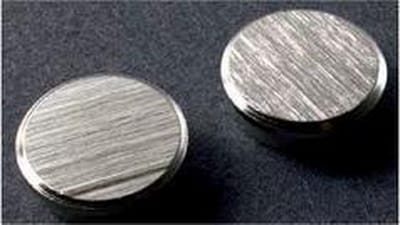 FRANKEN verchroomde houdmagneet, houdkracht: 13.000 g, diam. 25 mm