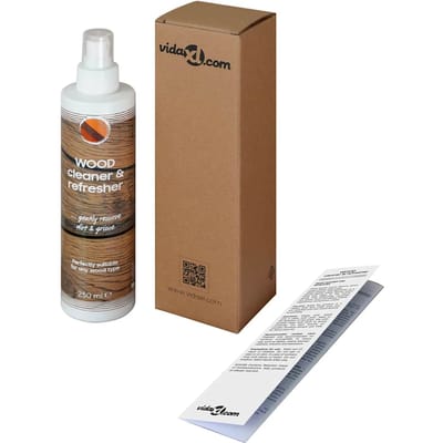 Vidaxl Nettoyant et Rafraîchisseur pour Bois, 250 ml