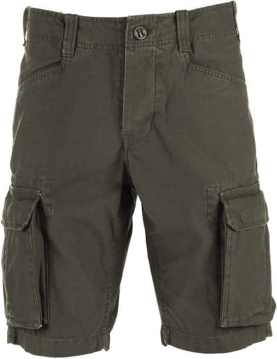 Korte broek - cargo - groen - XL