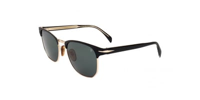 David Beckham DB 7057/F/S Matte black 56/20/145 MAN Zonnebrillen