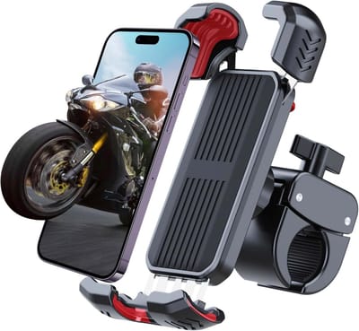MOMAN PME1 Universele Smartphonehouder - Maat - Mounting System