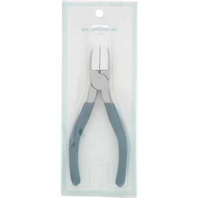 Nylon Bek Tangen Ambacht Sieraden Tangen DIY Gereedschap voor Kralen Draad Vormen Sieraden Maken white