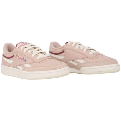 Reebok Club C Revenge - dames sneaker - roze - maat 35 (EU) 2.5 (UK)