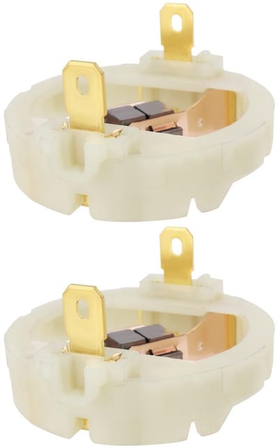 Dailygoods - Motor Rotor Koolborstel Houder Vervanging voor Draadloze Gereedschappen