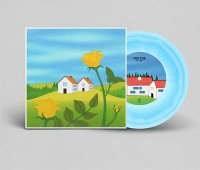 Teethe - Tag (7" Single) (Coloured Vinyl)
