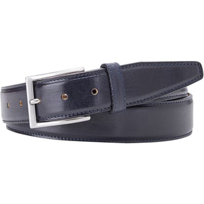 Riem Profuomo Riem Leer Donker Blauw