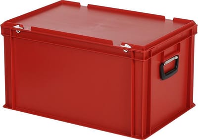 Opslagbak – Stapelbak – Opbergbox - 600x400x335mm