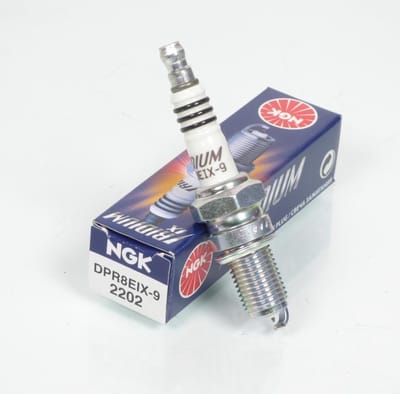 ngk bougie voor derbi 125 senda sm 4t motorfiets na 2002 nieuw