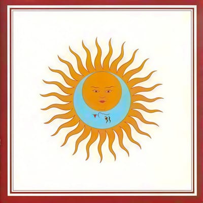 King Crimson - Larks' Tongues In Aspic (CD)