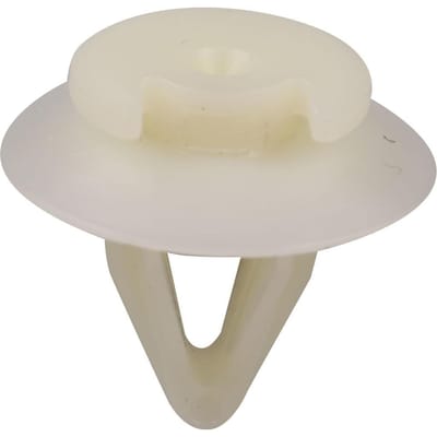 Bross Auto Parts BCF1832 10 stuks Retainer voor Renault Kop Dia.: 18mm Past in 9.3mm Gat Totale Hoogte:16.5mm Gemaakt in Turkije