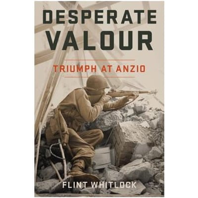 Desperate Valour - Whitlock, Flint