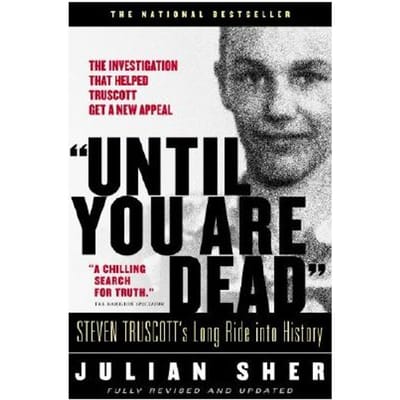until You Are Dead - Sher, Julian