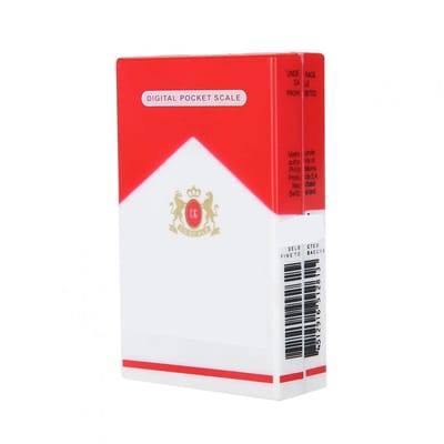 Allecto - Digitale zakweegschaal - Draagbare weegschaal - Hoge precisie - 200 g/0,01 g - LCD-display - Geschikt voor juwelen en voeding - Compact f...