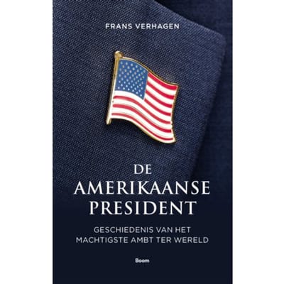De Amerikaanse President - Frans Verhagen