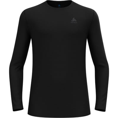 Odlo Natural Merino 160 Lange Mouwen Shirt Heren - Maat XXL