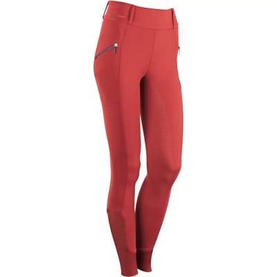 HARRY'S HORSE RIJLEGGING EQUITIGHTS CLASSY DANI FULL GRIP Oranje