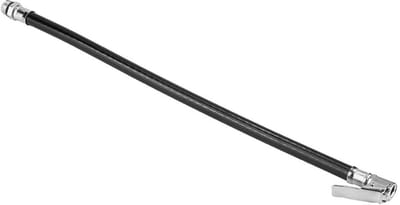 Tire Pump Hose voor Auto, Verbeterde Luchtpomp Slang met Manometer, Accessoires voor Bandenopblazen en Luchtbedden