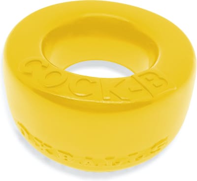 Oxballs cock-b cockring - geel