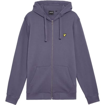 Lyle & Scott Zip Through Hoodie