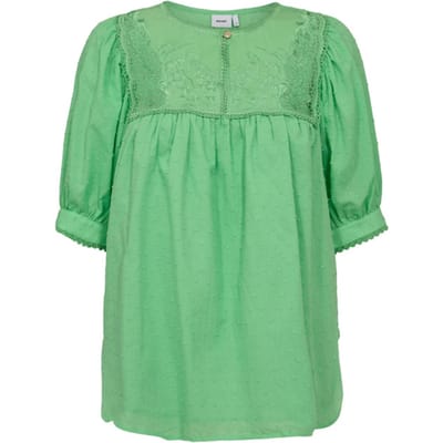 Nümph Numph nugrace shirt 704331 summer green