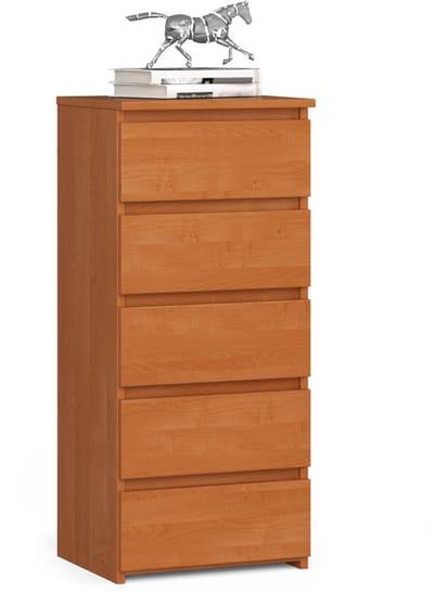 Ladekast CL5 met 5 Lades / AKORD Furniture Factory / Els / 40 x 92 x 35 cm