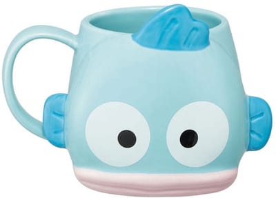 Sanrio Mug Hangyodon