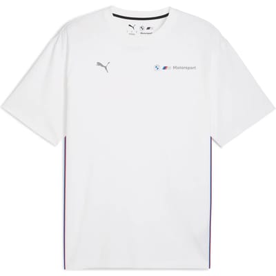 T-shirt Puma BMW MMS Ess+ Logo