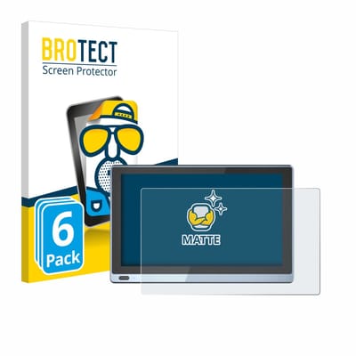 BROTECT - Screenprotector voor Higole Gole 1 Pro - Folie Beschermfolie matte 6 Stuks