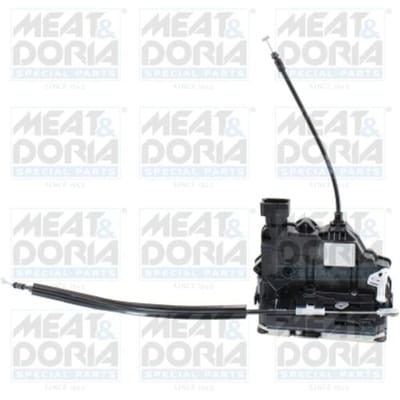 Kofferdekselslot MEAT & DORIA 31692