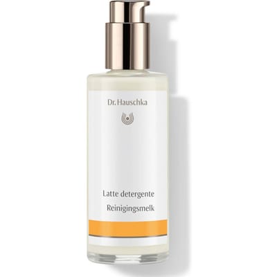 Dr. Hauschka Gezichtsverzorging Gezichtsreiniger Reinigingsmelk Lotion