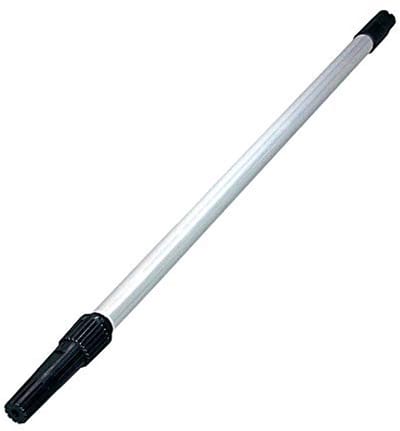 Telescopische steel - Uittrekbare aluminium telescoopstang 115-200 cm