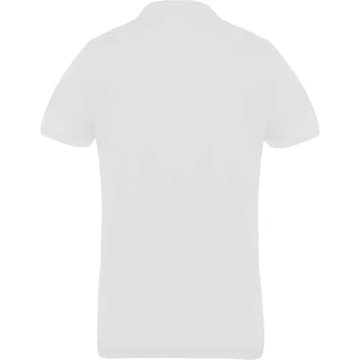 PROACT® Heren-sportpolo PA489 - White - XS