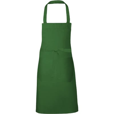 Link Kitchen Wear Hobby Schort (Fles groen)