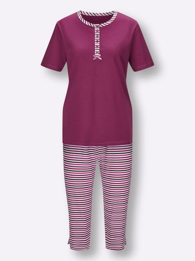 Capri-pyjama's