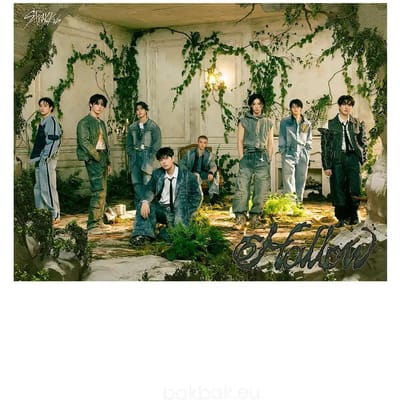 Stray Kids – Hol (Beperkt) Japan 3e mini-album Limited A