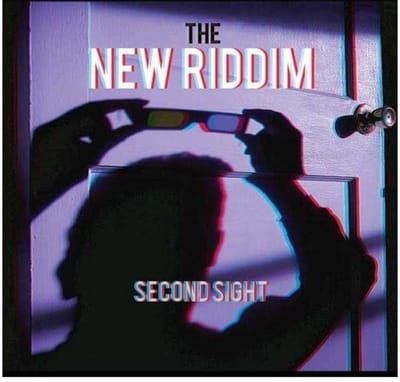 New Riddim - Second Sight (LP) (Limited Edition)