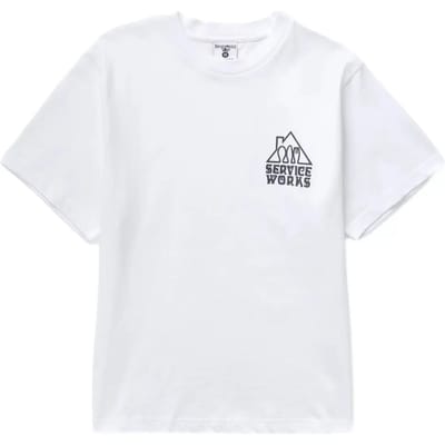 T-shirt Service Works Home Comforts