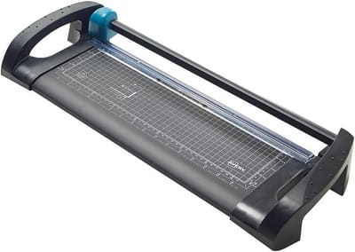 A3 Rolsnijder voor Papier en Foto's - Ergonomisch en Veilig