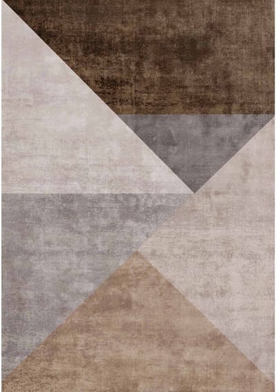 Bamyum Barty Bedrukt Tapijt Chenilleprint Machine Made 80 x 150 cm, Vintage Tapijt Slaapkamer, Antibacterieel Antislip Ondervloer Keukentapijt